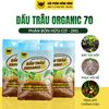  Đầu Trâu ORGANIC 70 