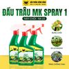  Đầu Trâu MK SPRAY 1 - Nảy chồi - ra lá 