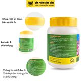  Đầu Trâu MK 501 Nảy chồi - Ra lá 