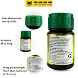  Đầu Trâu MK XANH NPK 10-8-6 +TE 