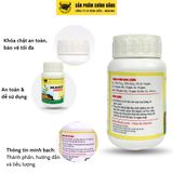  Đầu Trâu Mk Roots - Ra rễ cực mạnh 