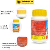  Đầu Trâu MK 701 - Kích ra hoa 