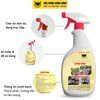  Đầu Trâu MK Hoa Kiểng 3 SPRAY VÀNG 