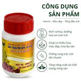  Đầu Trâu MK NPK 15-5-40+TE 