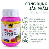  Đầu Trâu MK NK 11-46 - Siêu Kali 