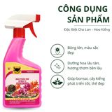  Đầu Trâu MK SPRAY 3 - Dưỡng hoa lâu tàn 