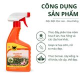  Đầu Trâu MK SPRAY 2 - Kích ra hoa 