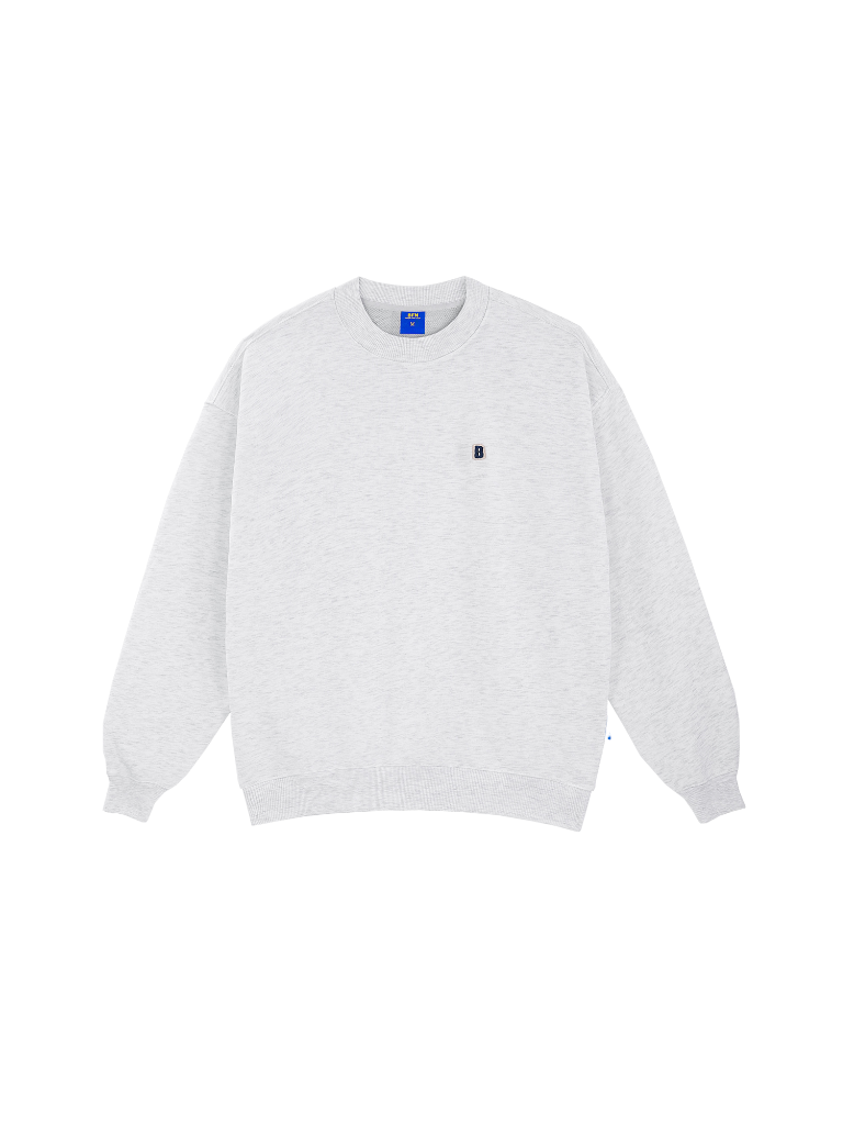 Áo Sweater Thêu Icon B - BFSWTE1