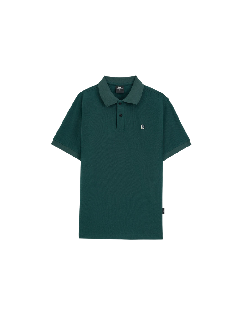 Polo Nam Thêu Icon B Premium - BFPL1A