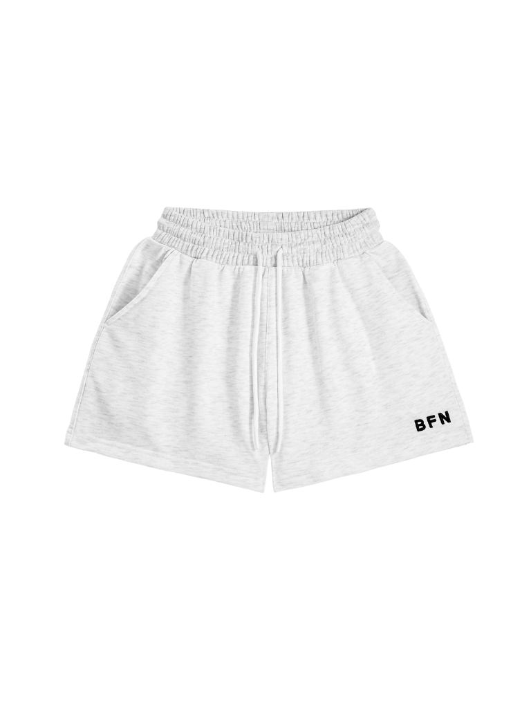 Quần Short Nữ Nỉ Chân Cua Nữ Túi Xéo - BFSW002