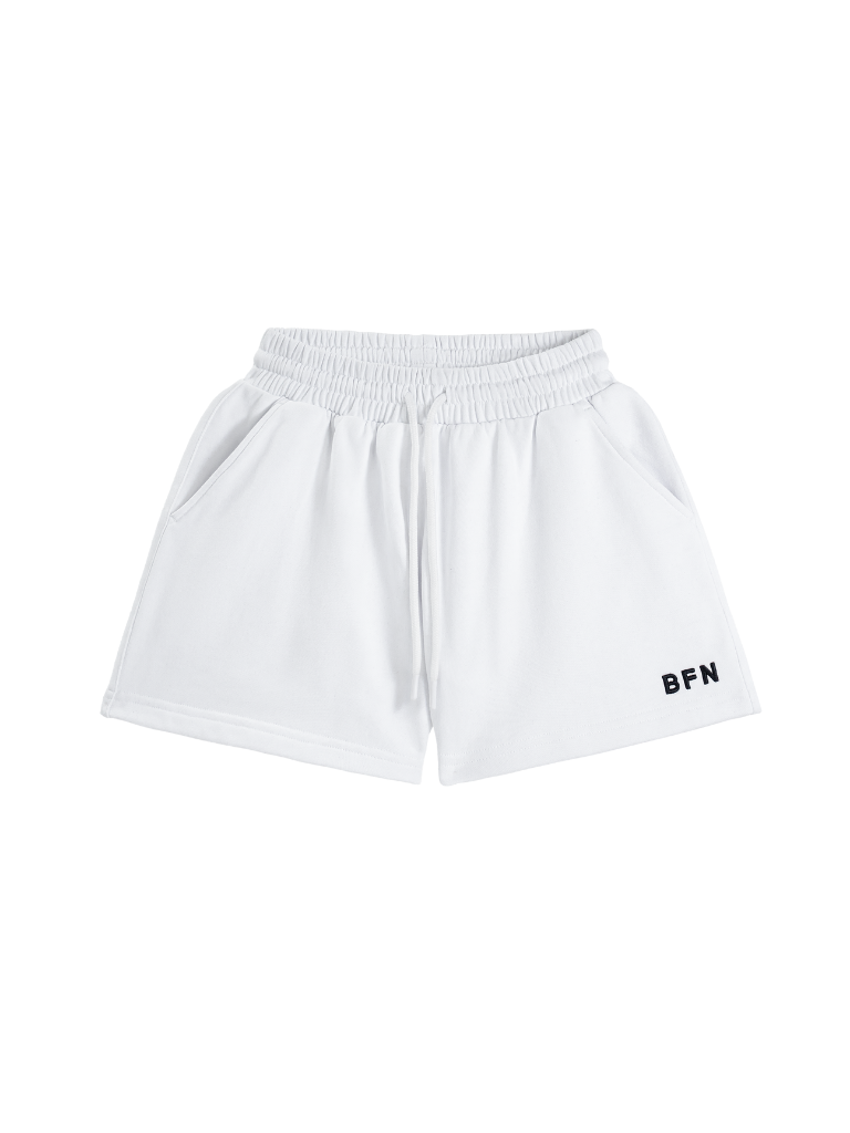 Quần Short Nữ Nỉ Chân Cua Nữ Túi Xéo - BFSW002