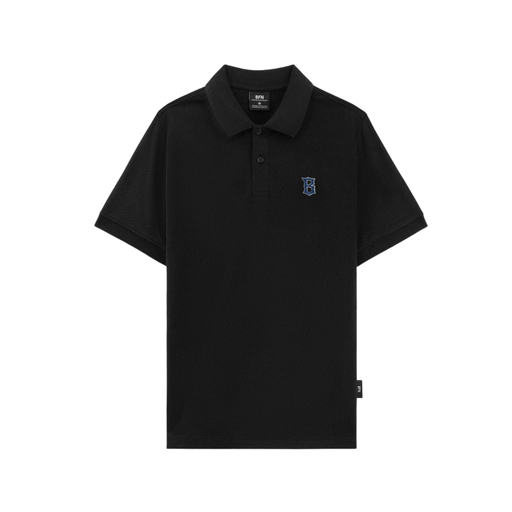 Áo Polo Nam Thêu Logo B - BFPL002