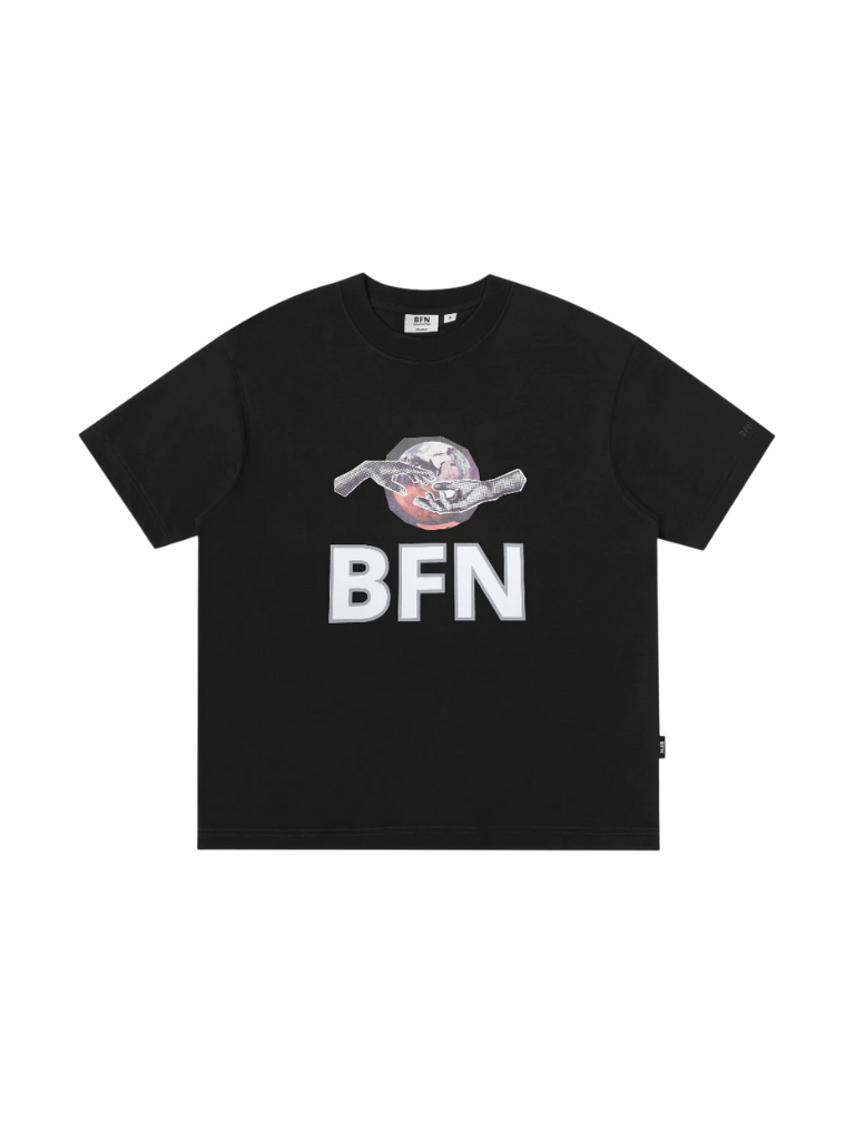 Áo Thun In Earth - BFTS007