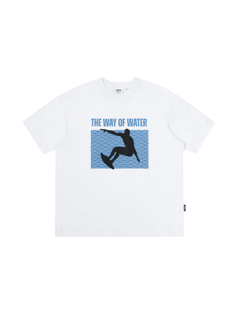 Áo Thun In The Way Of Water - BFTS014