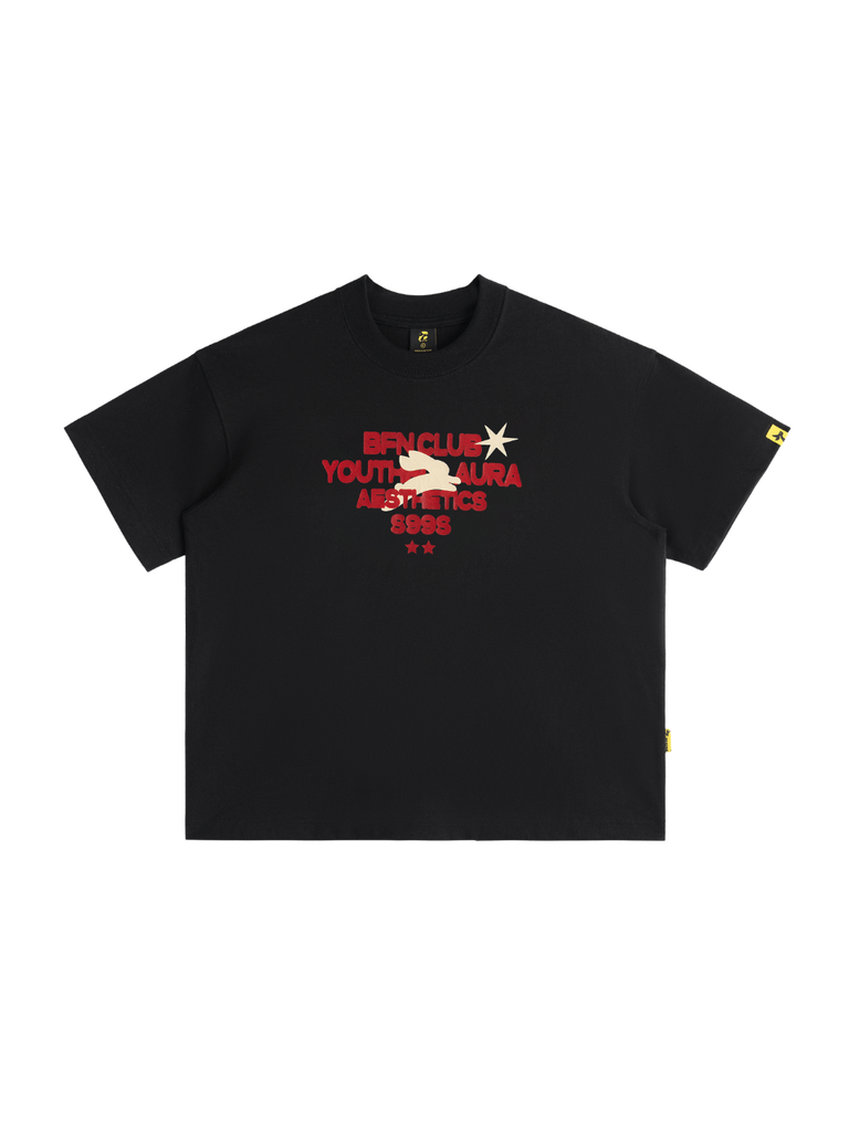 Áo Thun Boxy BFN Youthfull Aura - BFBXY010
