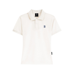 Áo Polo Nữ Thêu Icon B PREMIUM- BFPLW001A