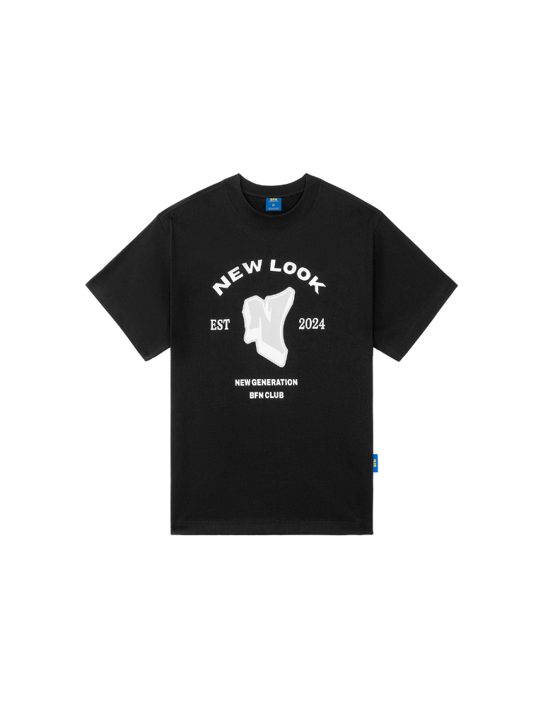 Áo Thun In New Look - BFTS019