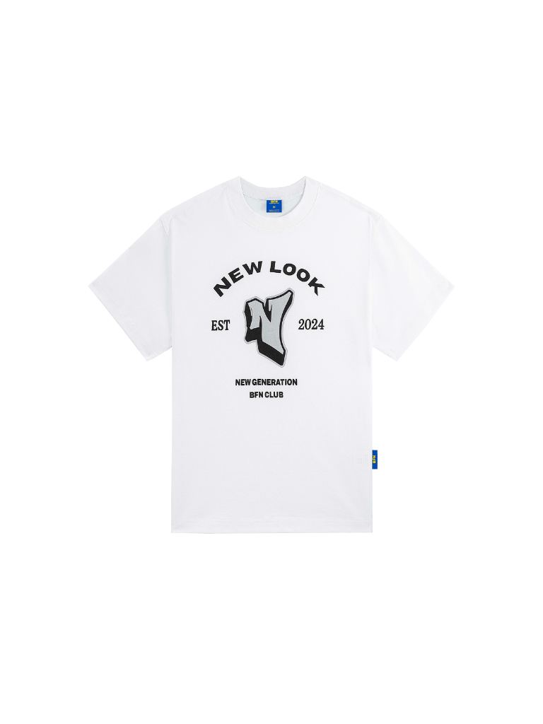 Áo Thun In New Look - BFTS019