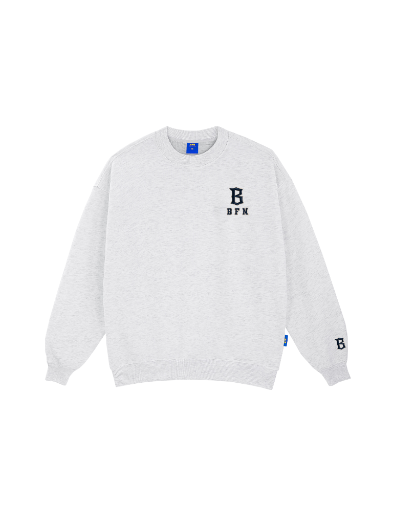 Áo Sweater Thêu Logo BFN - BFSWTE2
