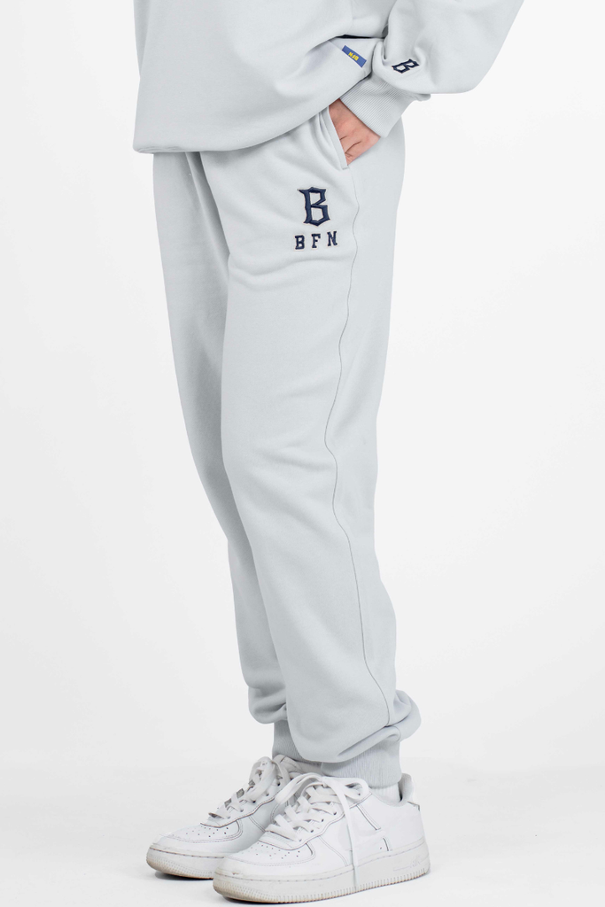 Quần Jogger Unisex Thêu Logo BFN - BFJG002
