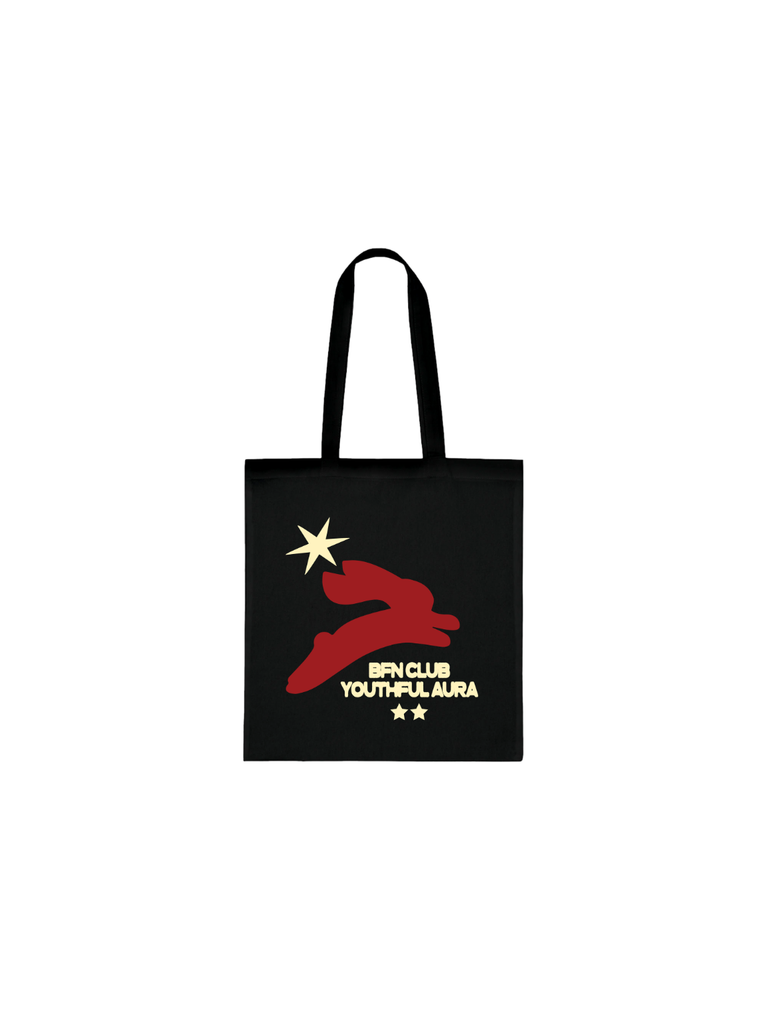 Túi Tote BFN Club 32x32 cm
