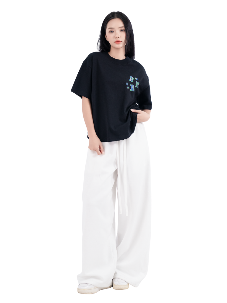Áo Thun Boxy Icon BFN - BFBXY003