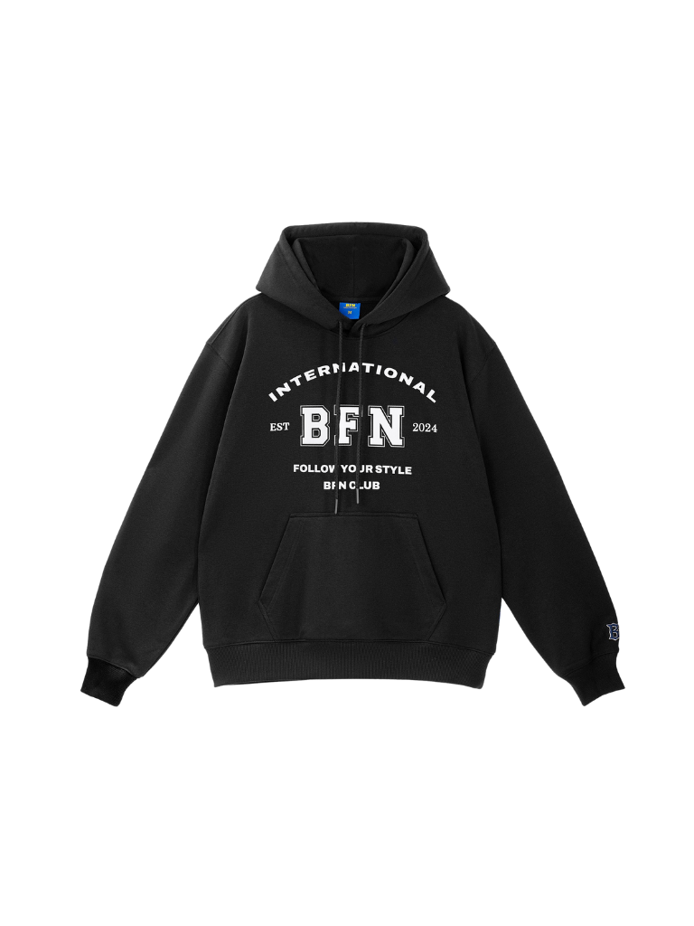 Áo Hoodie International BFN - BFHD004