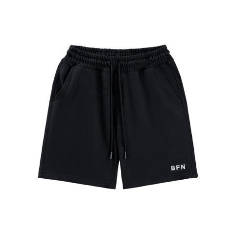 Quần Short Nam Basic Nỉ Chân Cua - BFSM003