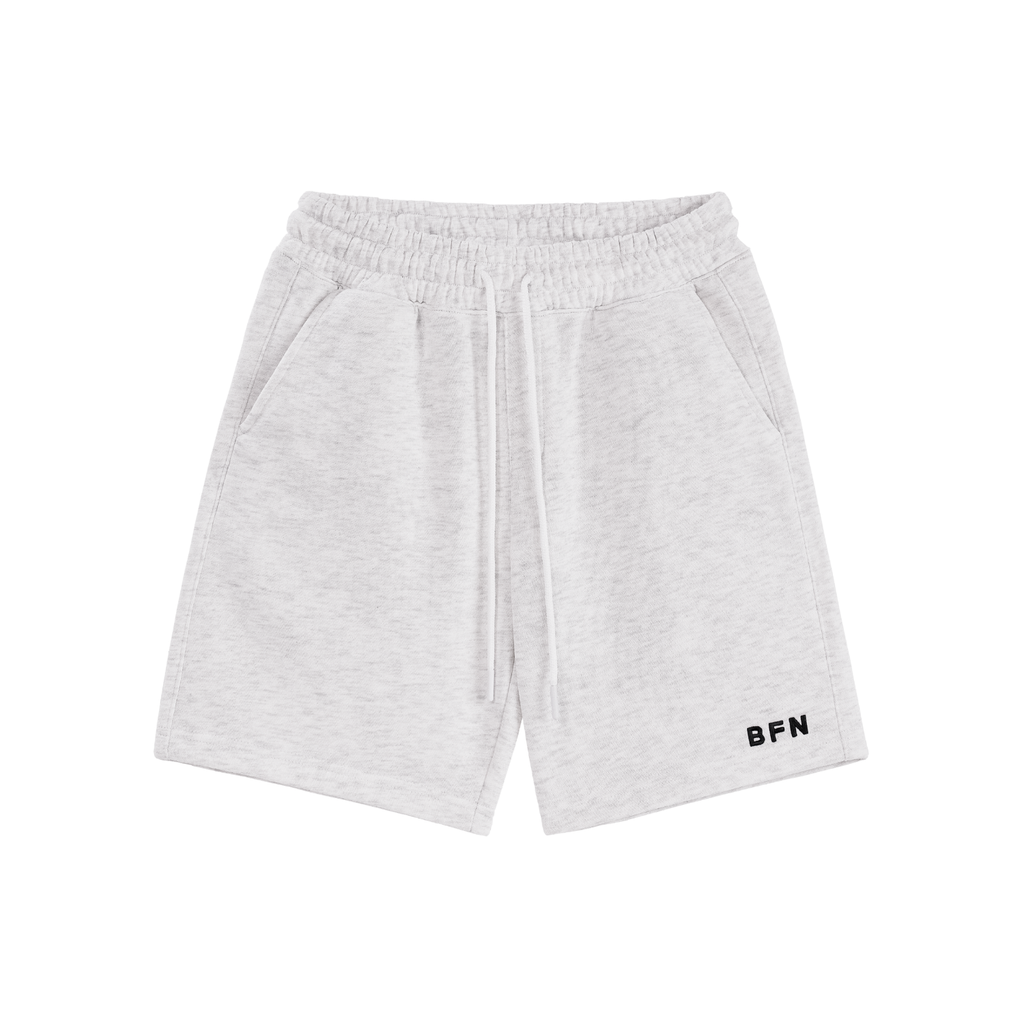 Quần Short Nam Basic Nỉ Chân Cua - BFSM003