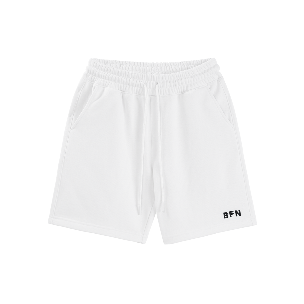 Quần Short Nam Basic Nỉ Chân Cua - BFSM003