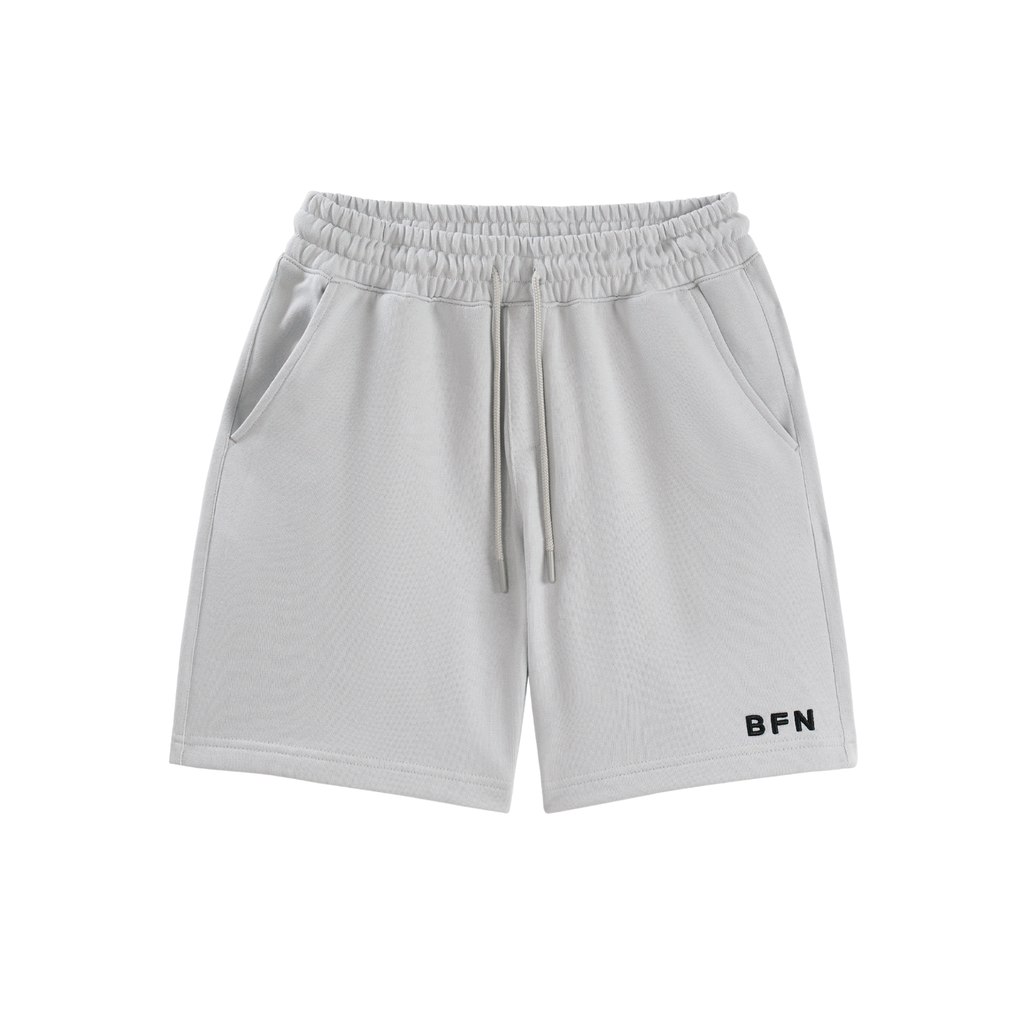 Quần Short Nam Basic Nỉ Chân Cua - BFSM003