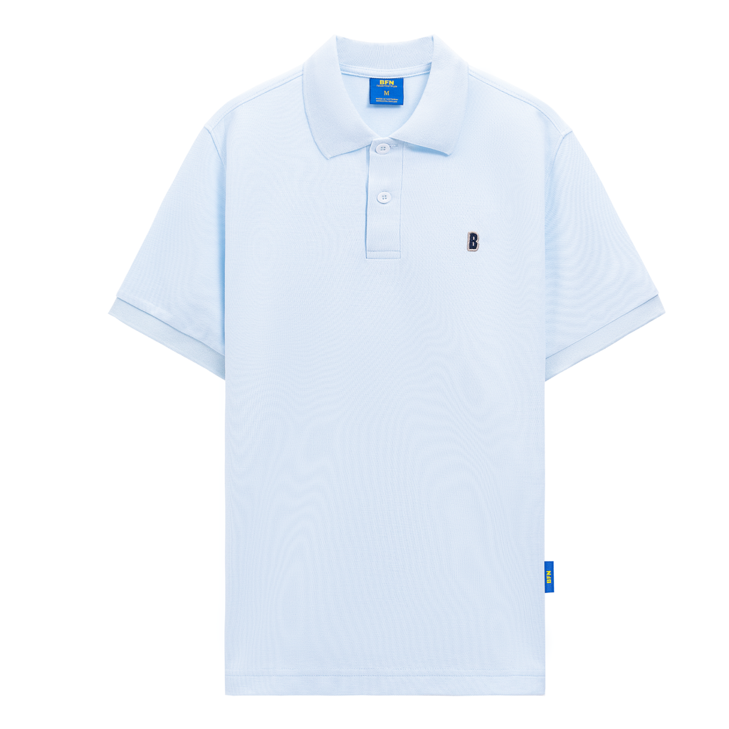 Polo Nam Thêu Icon B Premium - BFPL001