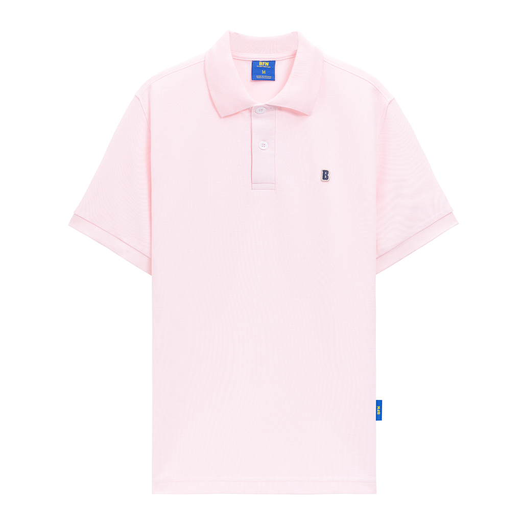 Polo Nam Thêu Icon B Premium - BFPL001