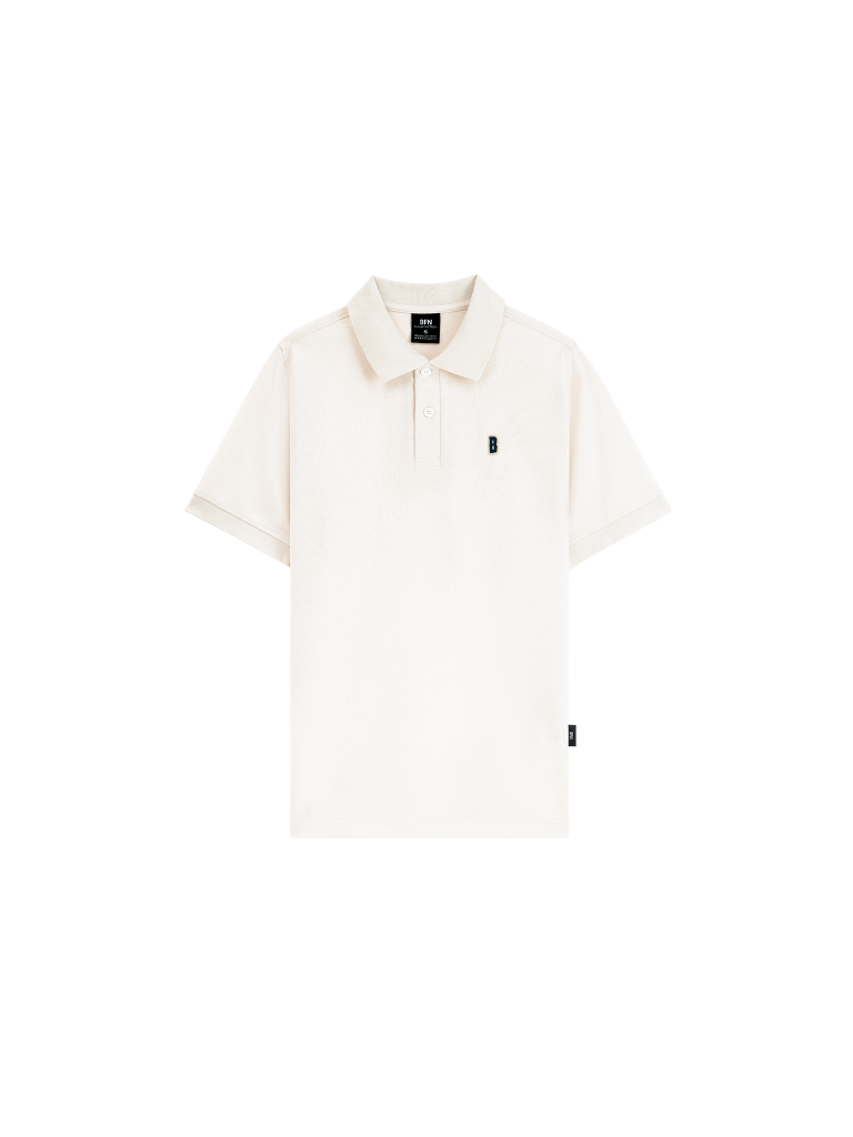 Polo Nam Thêu Icon B Premium - BFPL1A