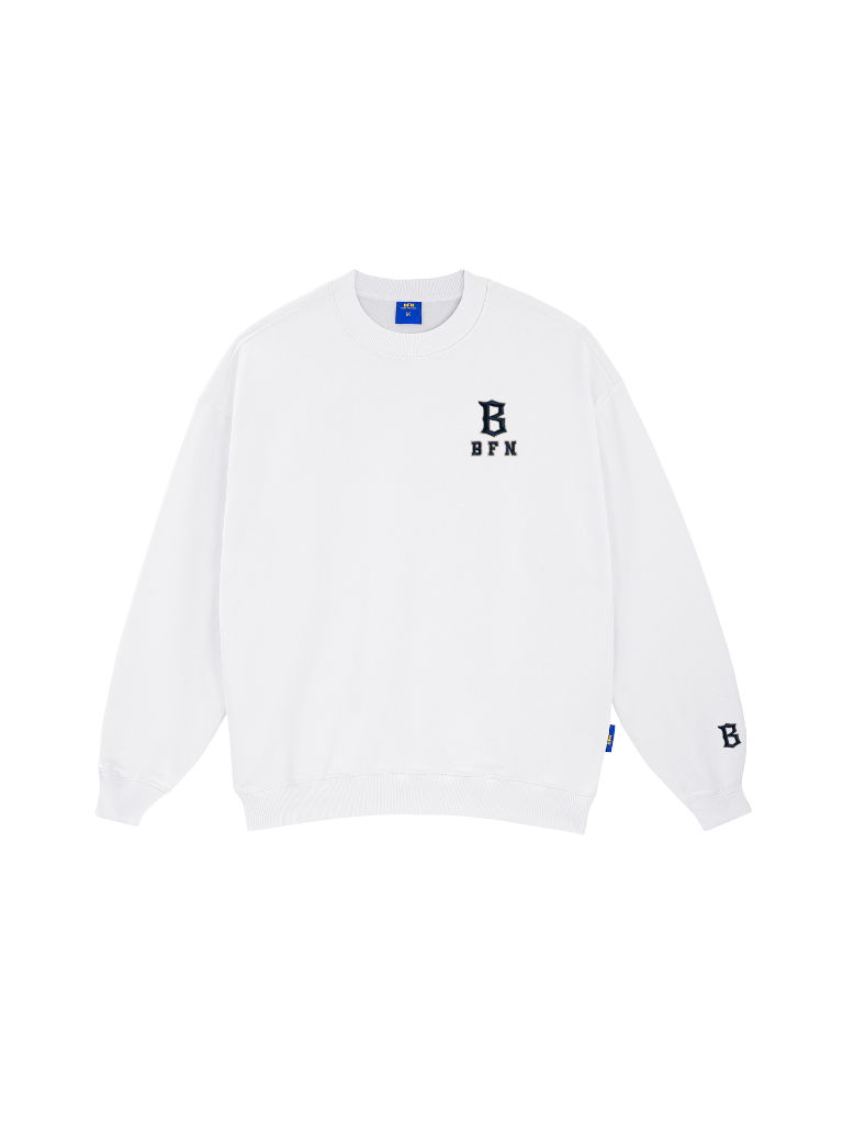 Áo Sweater Thêu Logo BFN - BFSWTE2