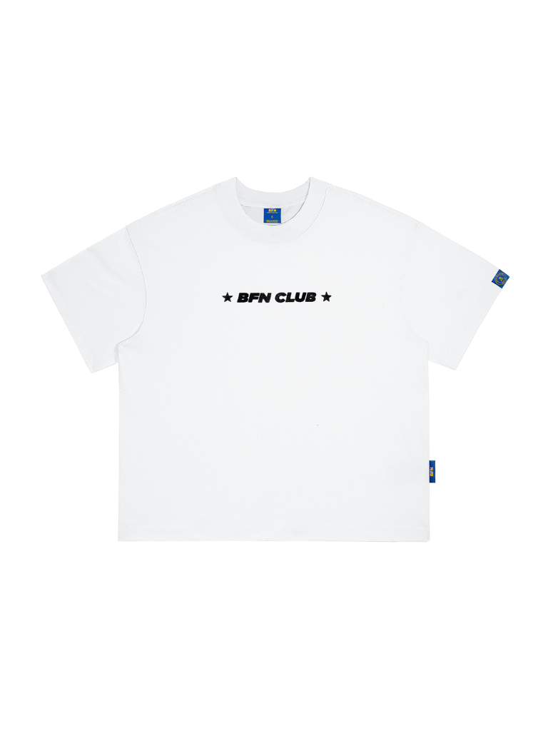 Áo Thun Boxy BFN Club - BFBXY007