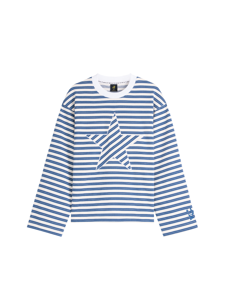 Áo Boxy Long Sleeve BFN Club- LT2601