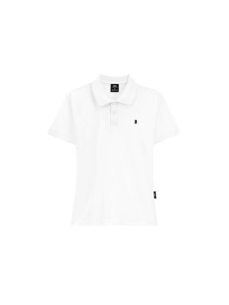 Áo Polo Nữ Thêu Icon B PREMIUM- BFPLW001A