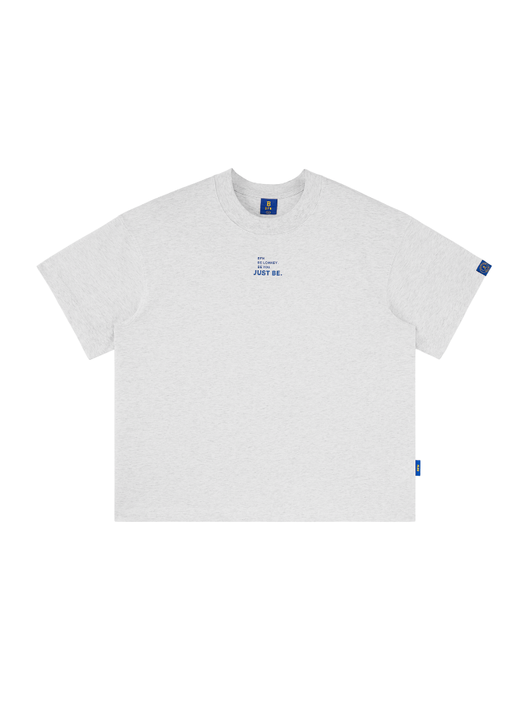 Áo Thun Boxy BFN Just Be - BFBXY006