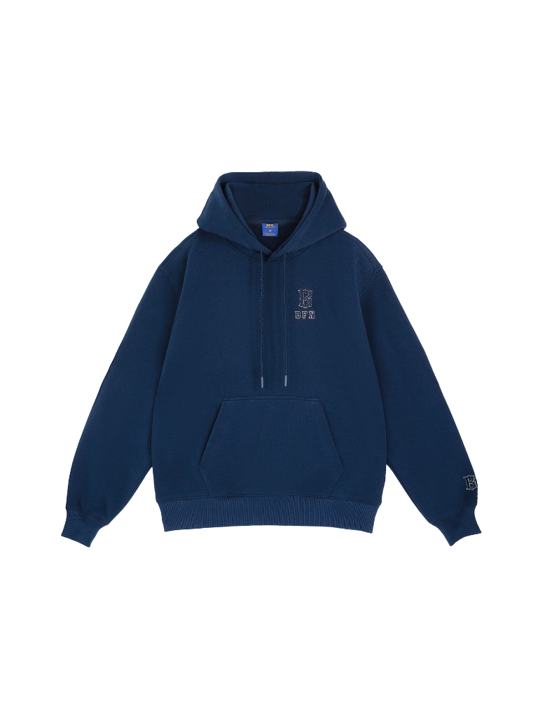 Áo Hoodie Basic Thêu BFN - BFHD2