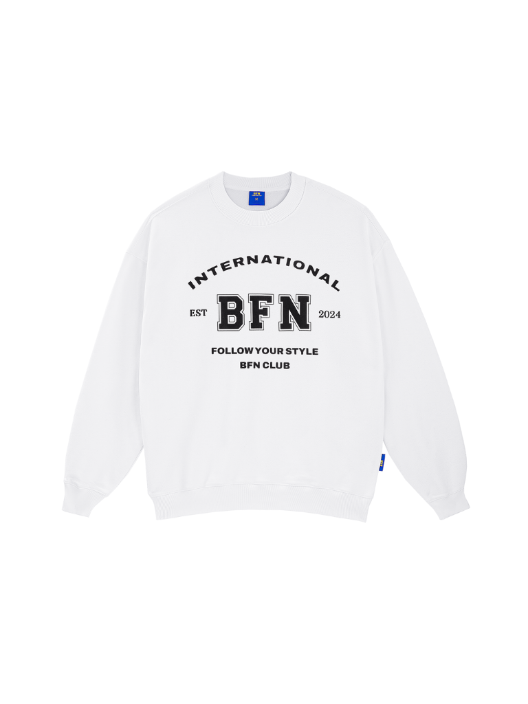 Áo Sweater BFN International - BFSWTE4