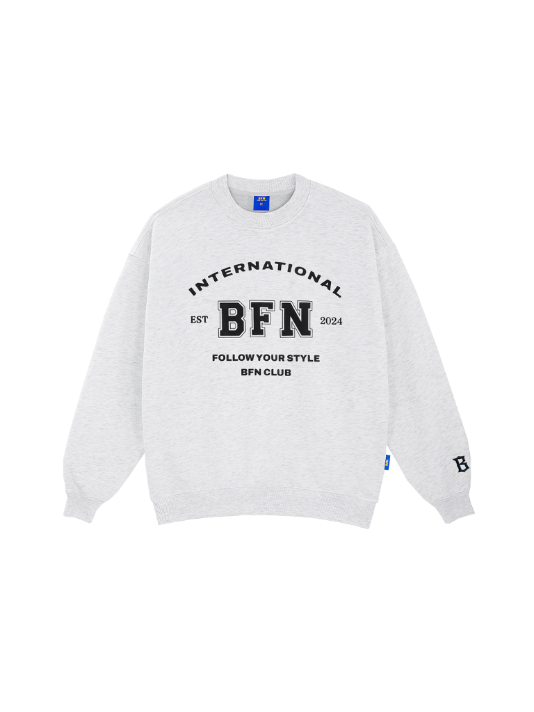 Áo Sweater BFN International - BFSWTE4