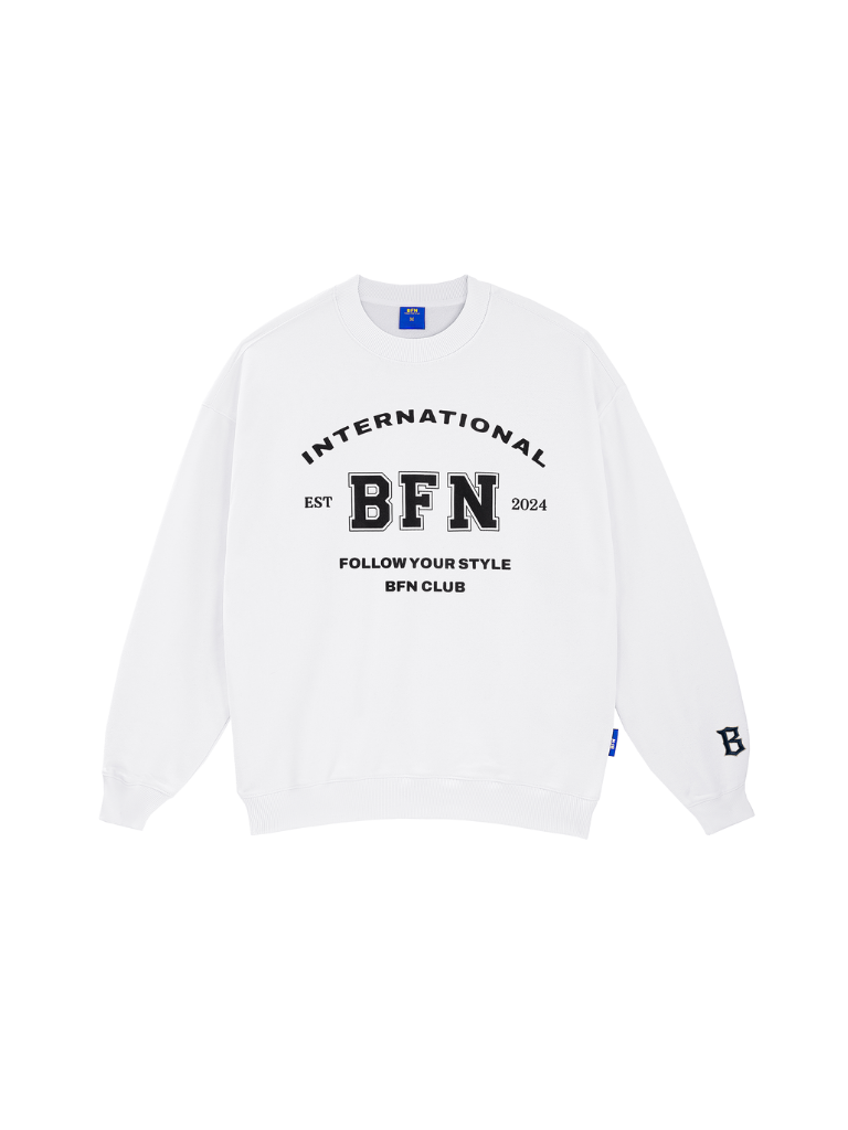 Áo Sweater BFN International - BFSWTE4