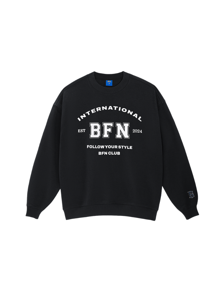 Áo Sweater BFN International - BFSWTE4