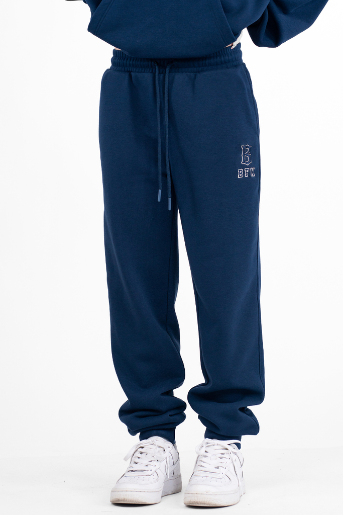 Quần Jogger Unisex Thêu Logo BFN - BFJG002
