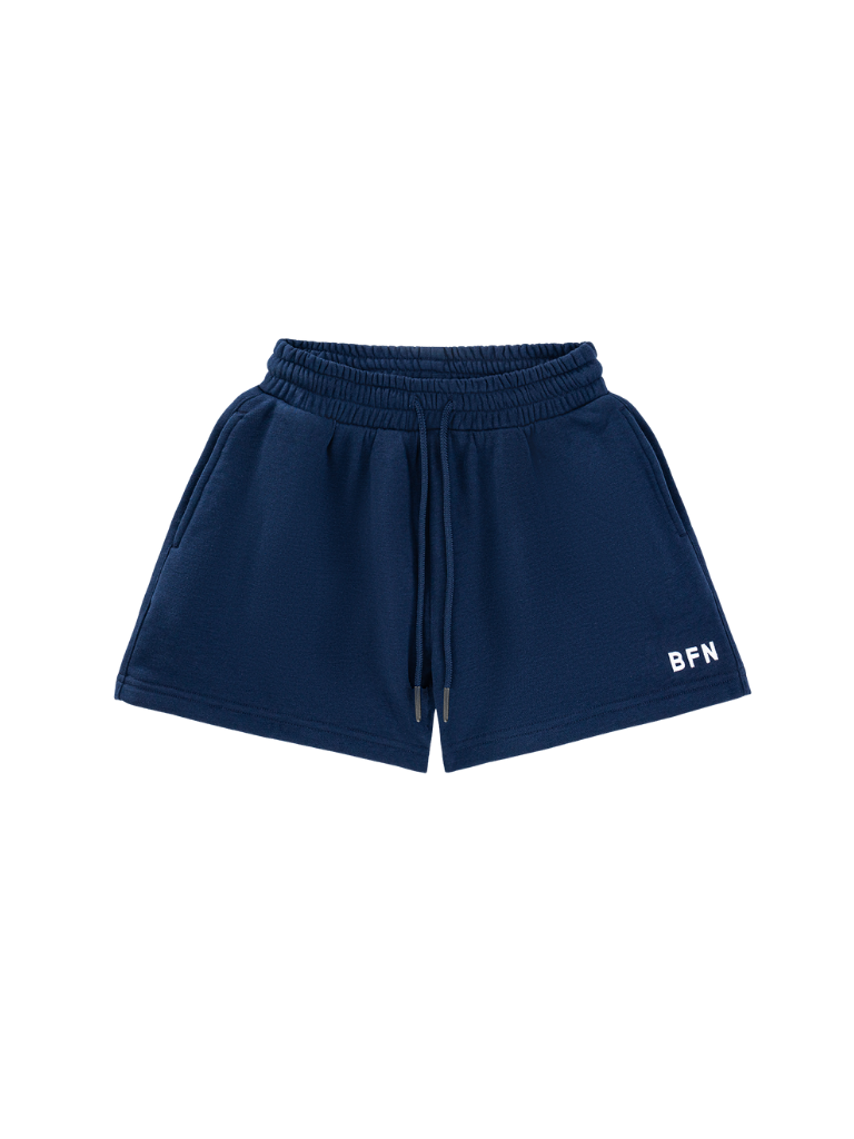 Quần Short Nữ Nỉ Chân Cua Nữ Túi Dọc - BFSW003