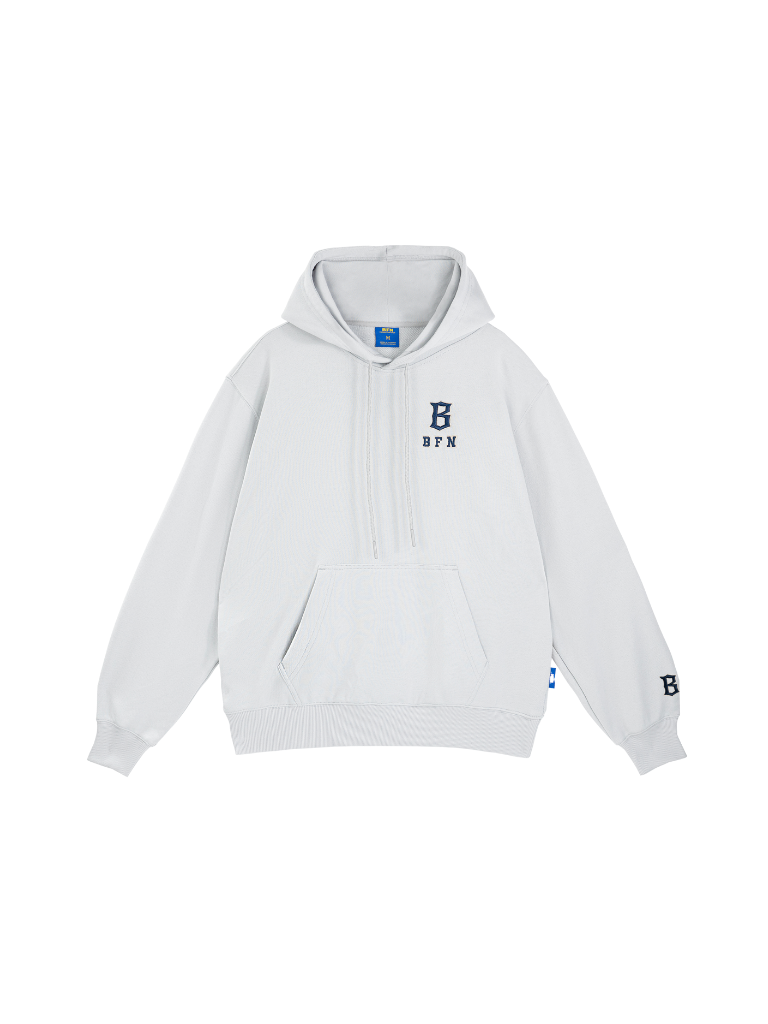 Áo Hoodie Basic Thêu BFN - BFHD2