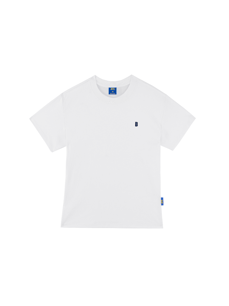 Áo Thun Baby Tee Thêu Icon B - BFBATE001