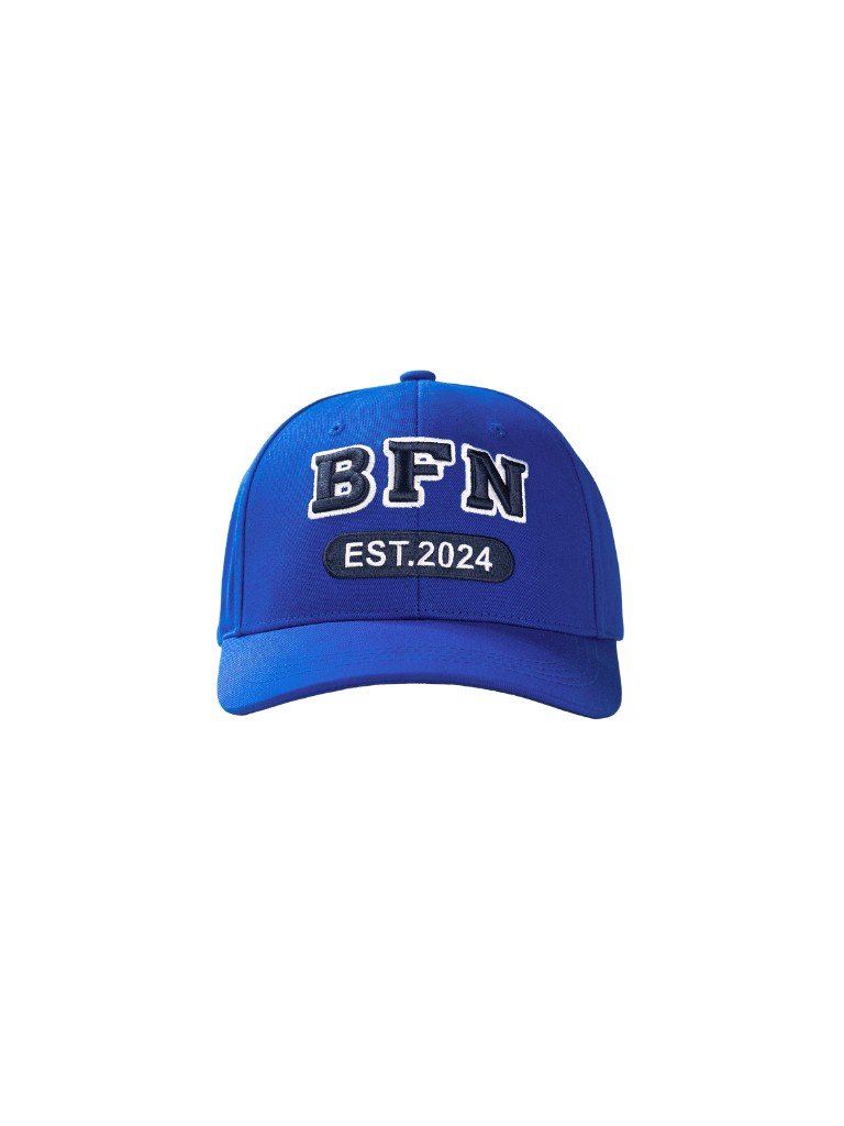 Nón Mũ Lưỡi Trai Thêu BFN Est.2024- BFNON004