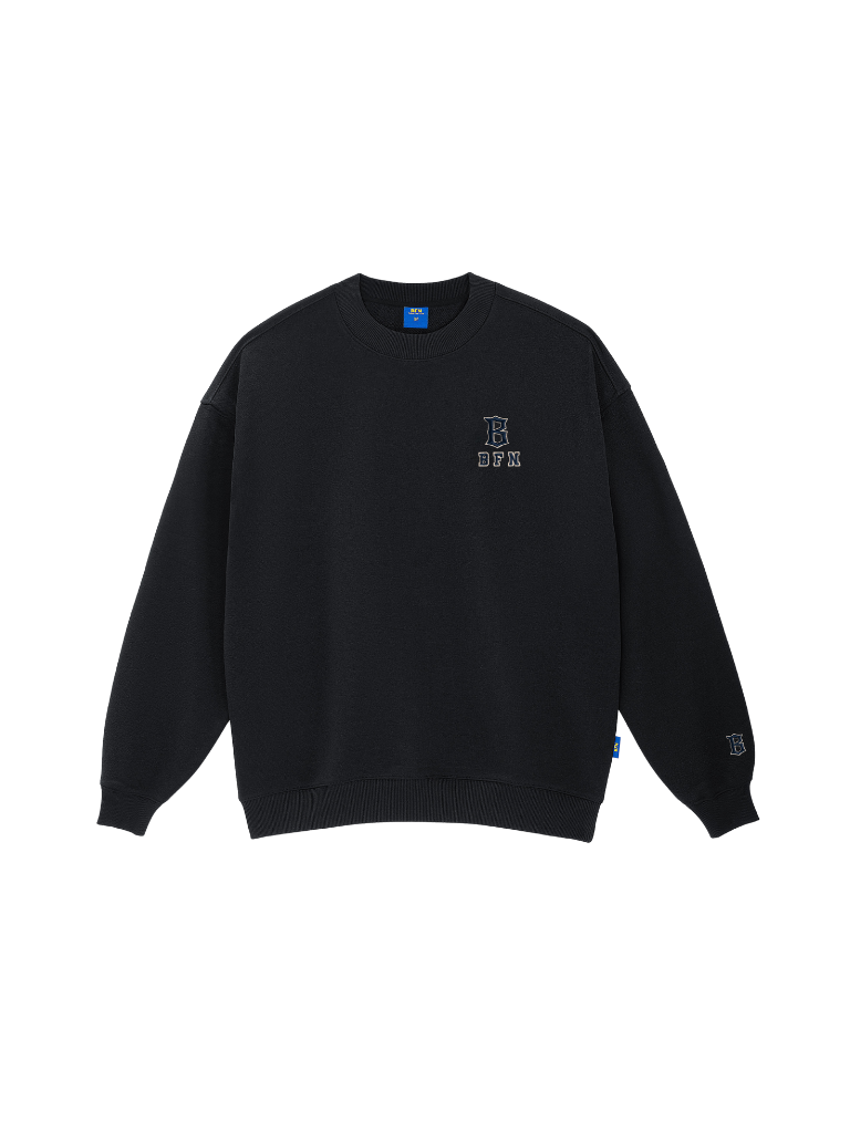 Áo Sweater Thêu Logo BFN - BFSWTE2